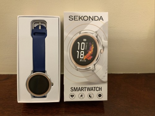 Sekonda smartwatch 40448 - smartwatch,