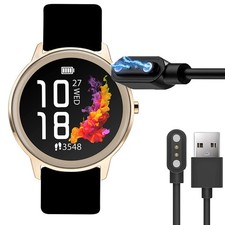 2 Pin Magnetic Smart Watch